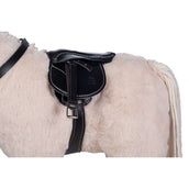 HKM Cuddle Pony Sattelset Schwarz