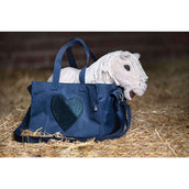 HKM Transporttasche Cuddle Pony Blau