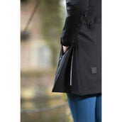 HKM Jacke Hillary Schwarz