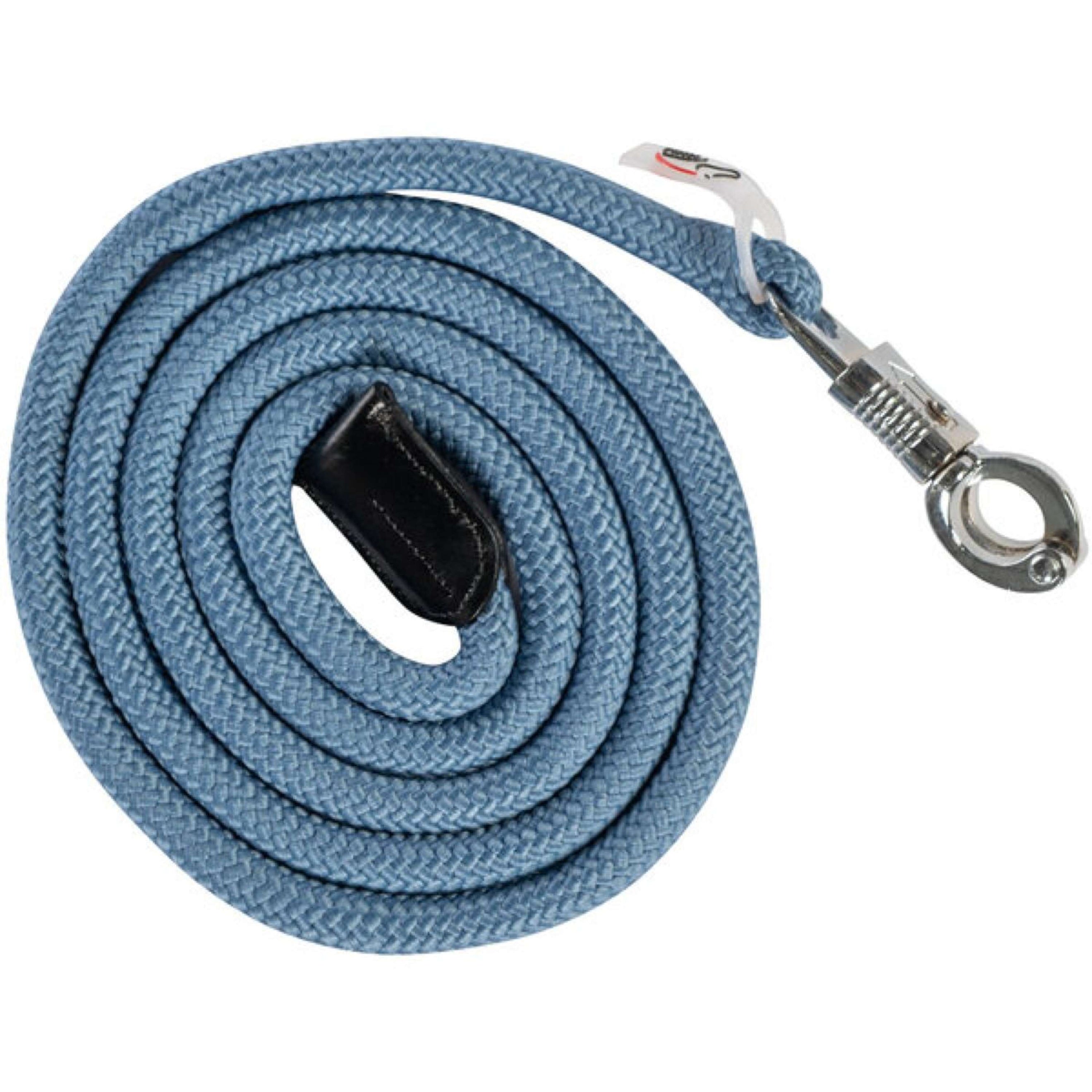 HKM Führstrick Carlotta Panikhaken Rauchblau HKM Führstrick Carlotta Panikhaken Rauchblau