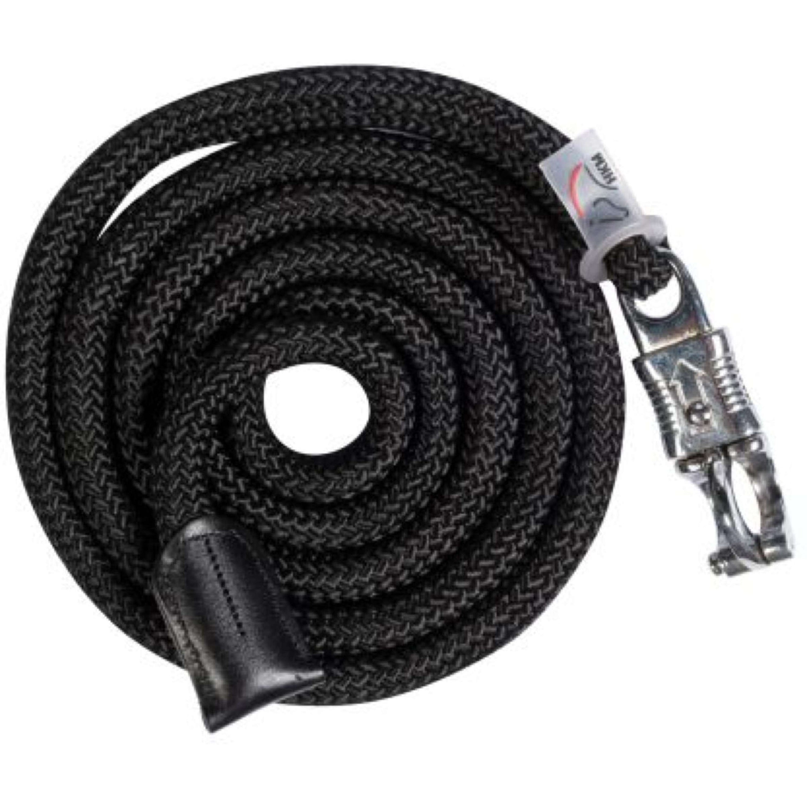 HKM Führstrick Carlotta Panikhaken Schwarz HKM Führstrick Carlotta Panikhaken Schwarz