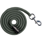 HKM Führstrick Carlotta Karabinerhaken Khaki