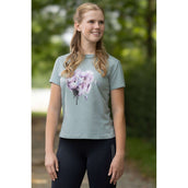 HKM T-Shirt Hailey Salbei