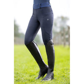 HKM Reitleggings Aruba Full Grip Dunkelblau