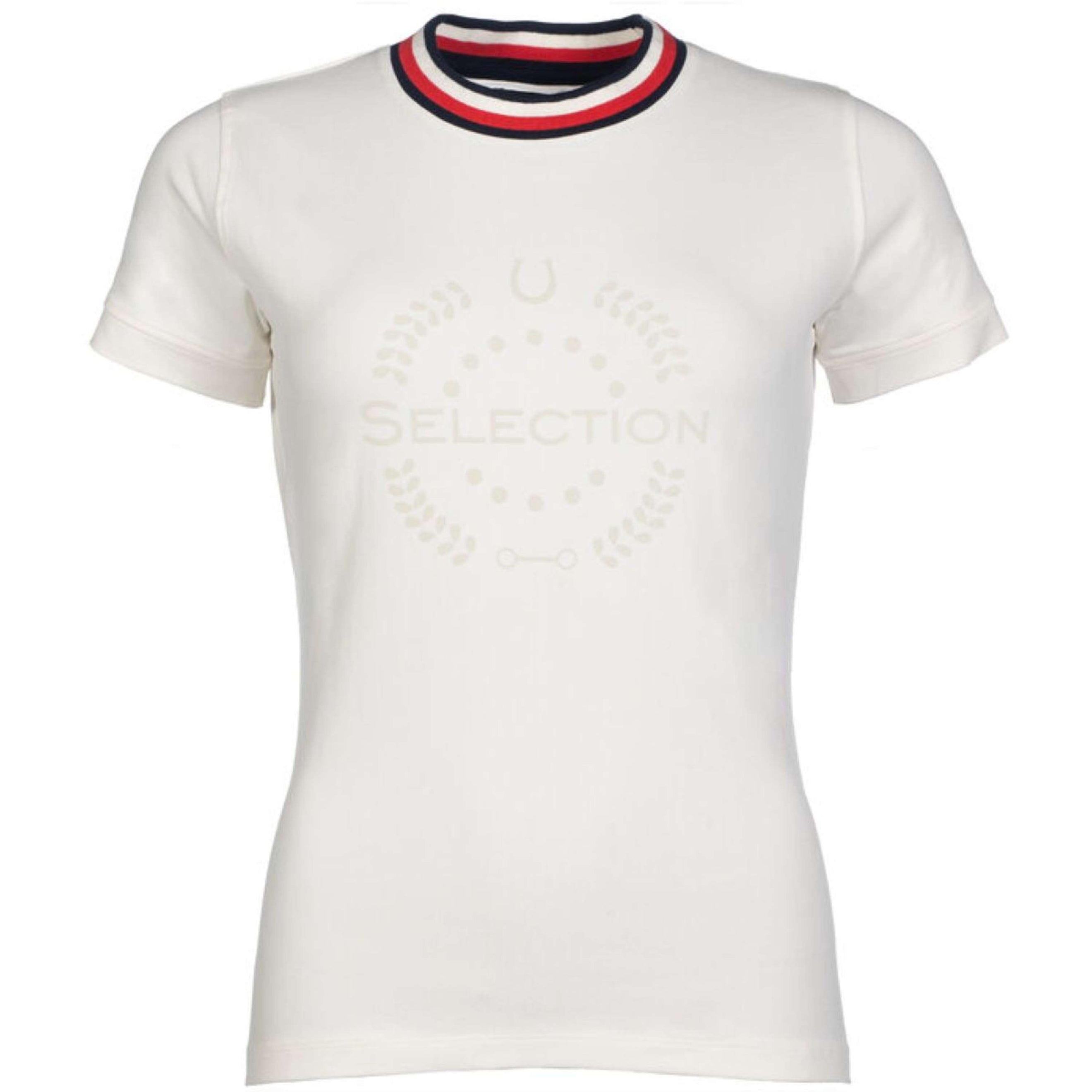 HKM T-Shirt Aruba Wollweiß