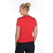 HKM T-Shirt Aruba Rot