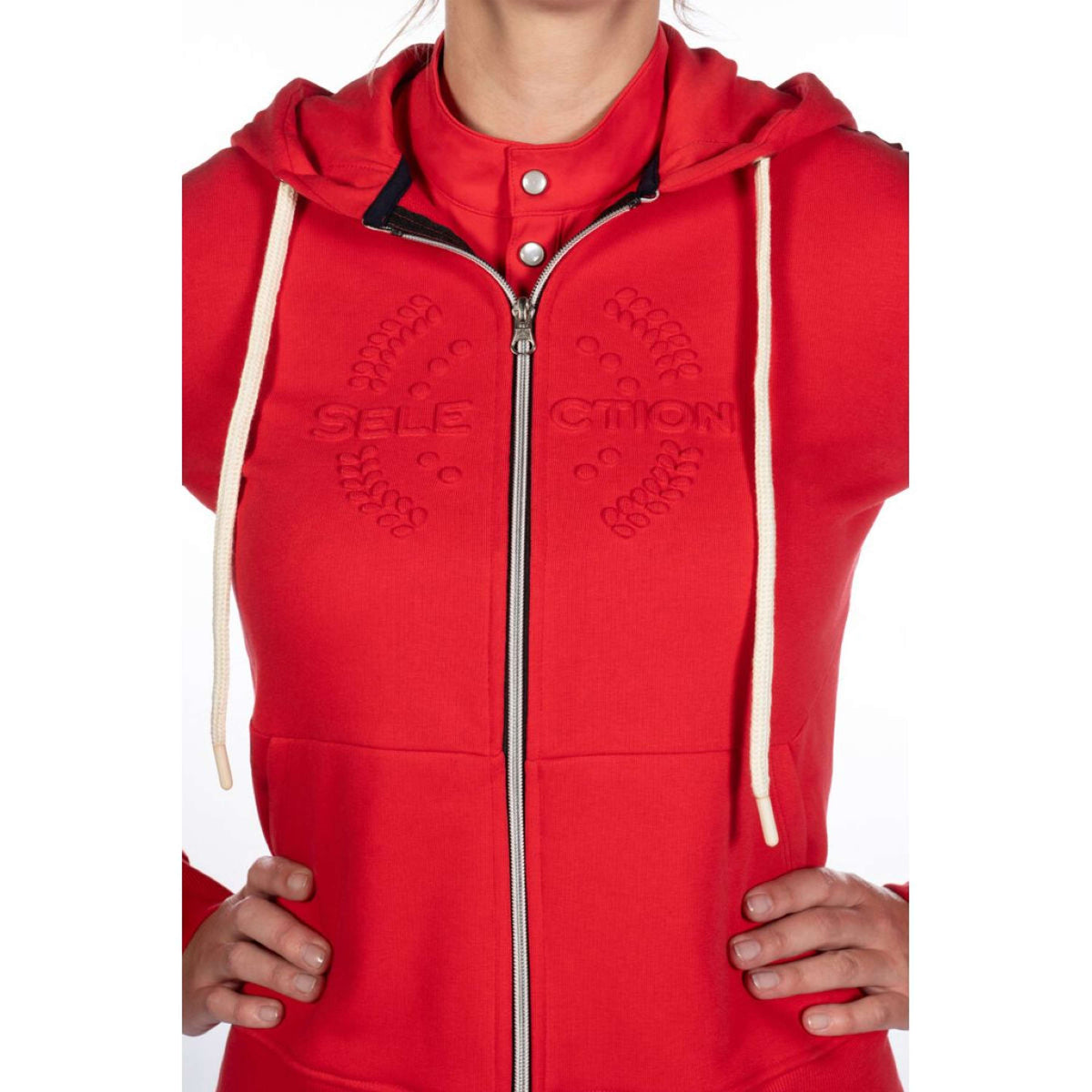 HKM Jacke Aruba Rot