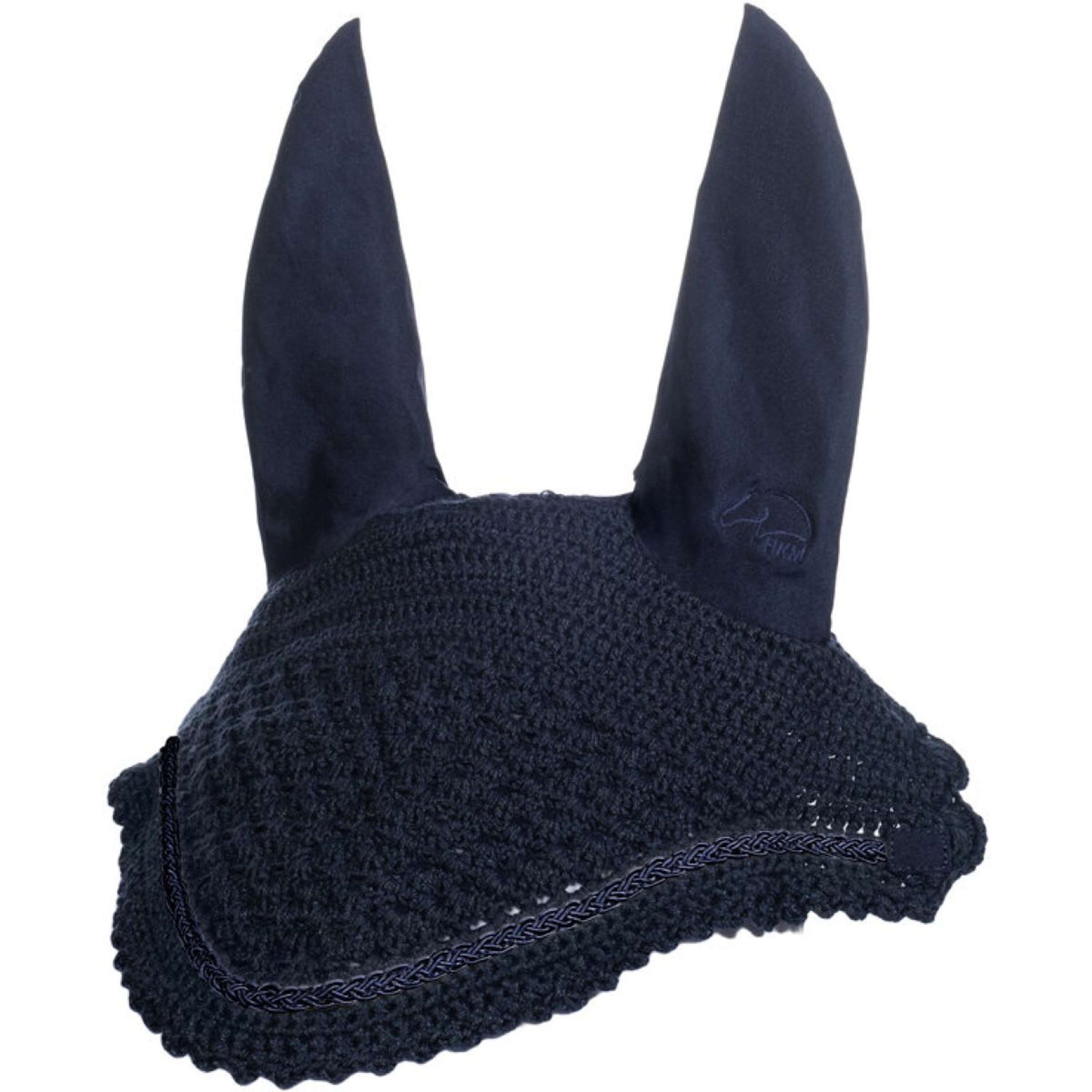 HKM Fliegenhaube Daphne Dunkelblau HKM Fliegenhaube Daphne Dunkelblau