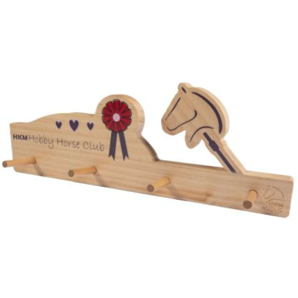 HKM Kleiderständer Hobby Horsing Beige