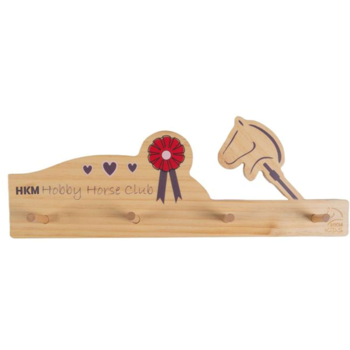 HKM Kleiderständer Hobby Horsing Beige