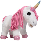 HKM Umarmungspony Unicorn Weiß