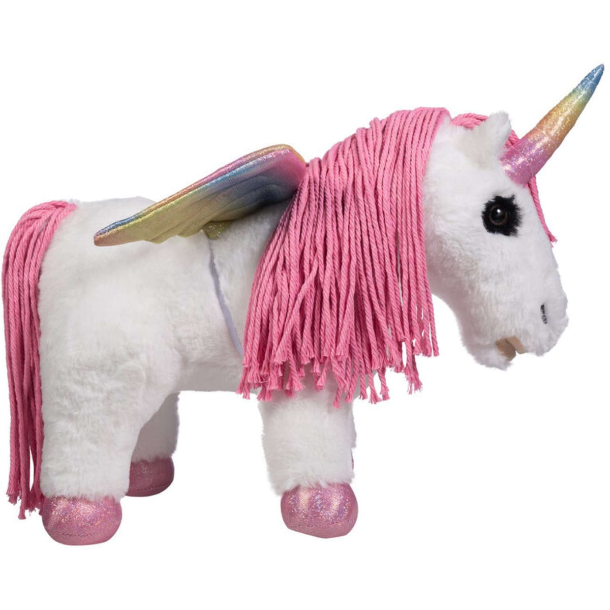 HKM Umarmungspony Unicorn Weiß