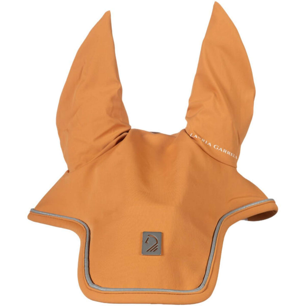 HKM Fliegenhaube Livignio Lauria Garelli Soft Senffarben