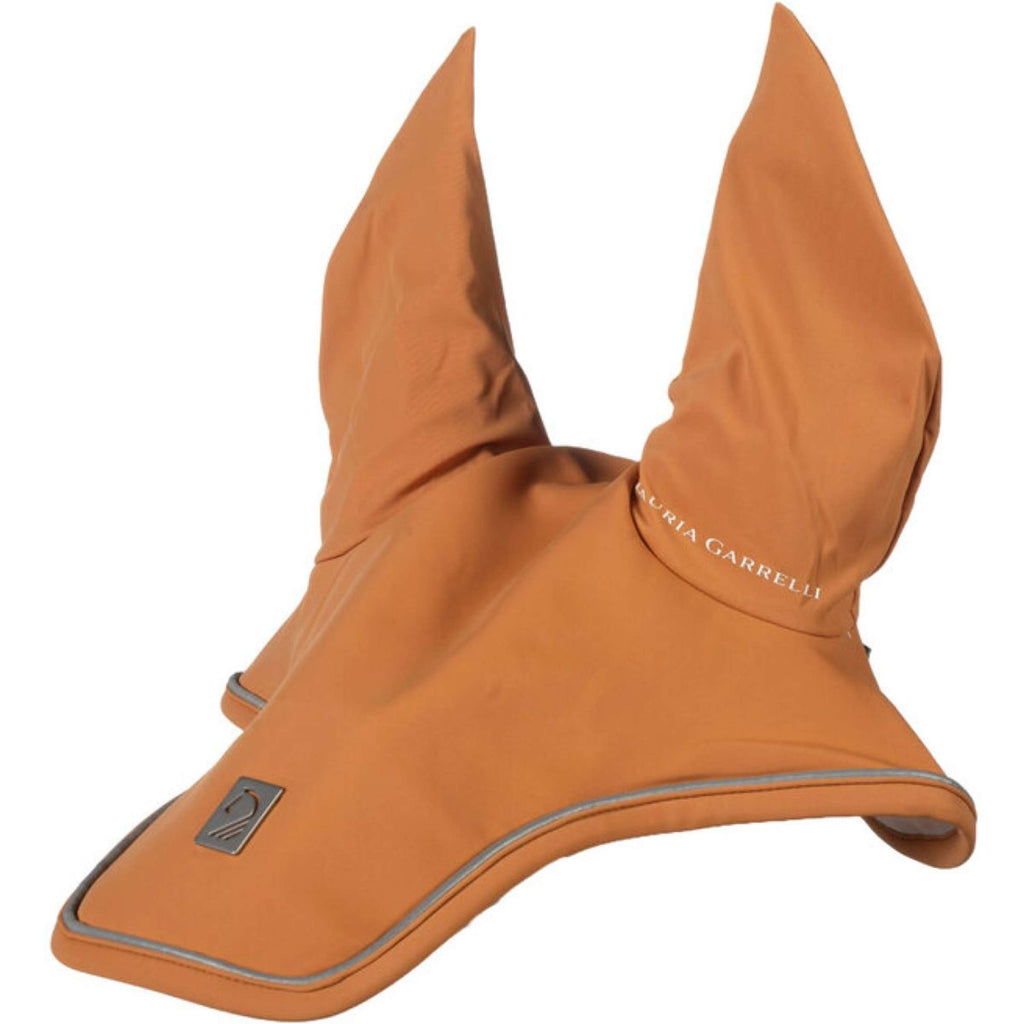 HKM Fliegenhaube Livignio Lauria Garelli Soft Senffarben
