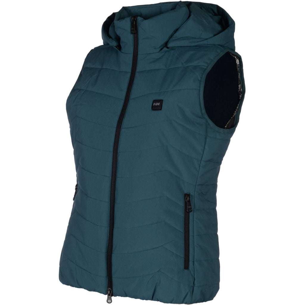 HKM Weste High Temperature Petrol
