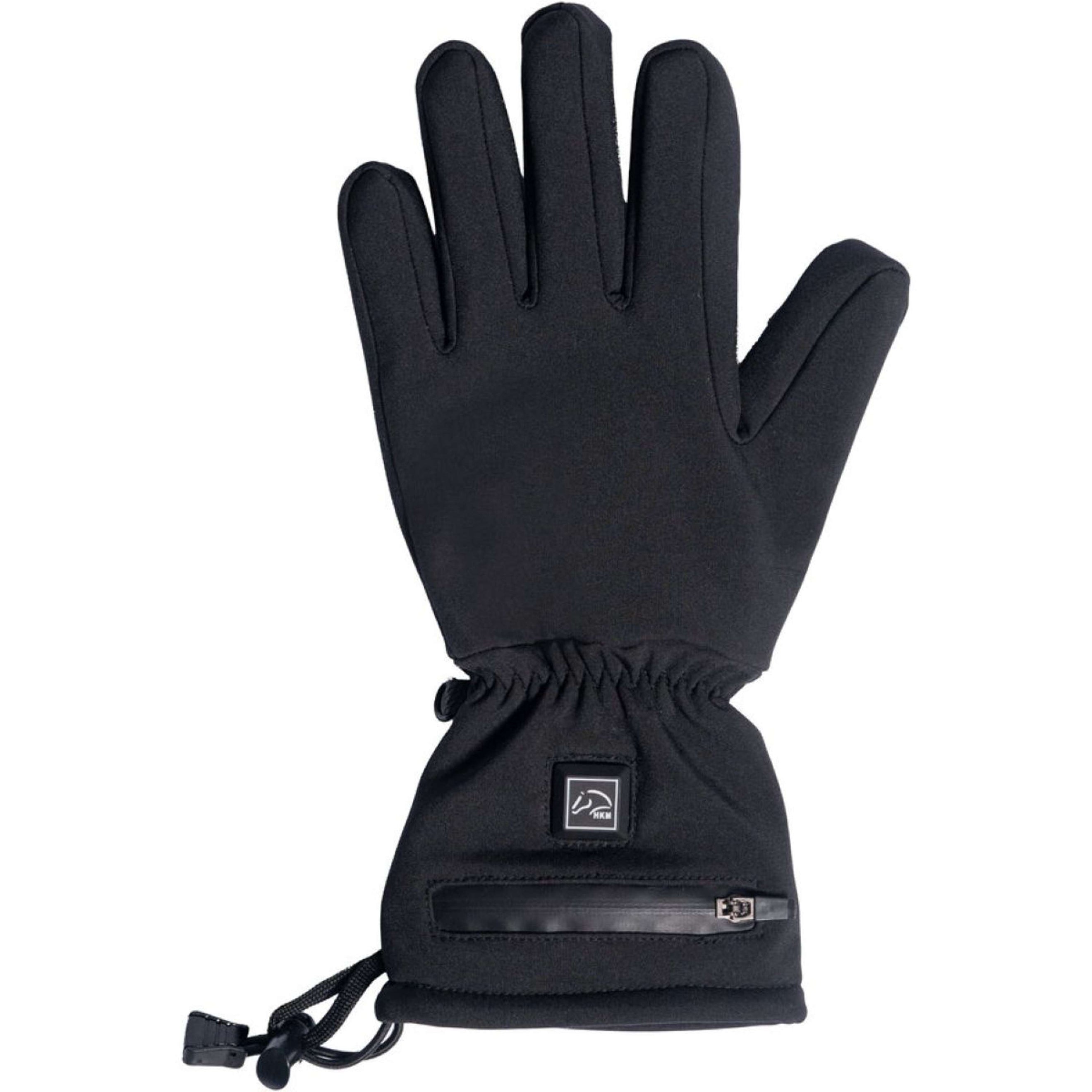 HKM Handschuhe Keep Warm Schwarz HKM Handschuhe Keep Warm Schwarz