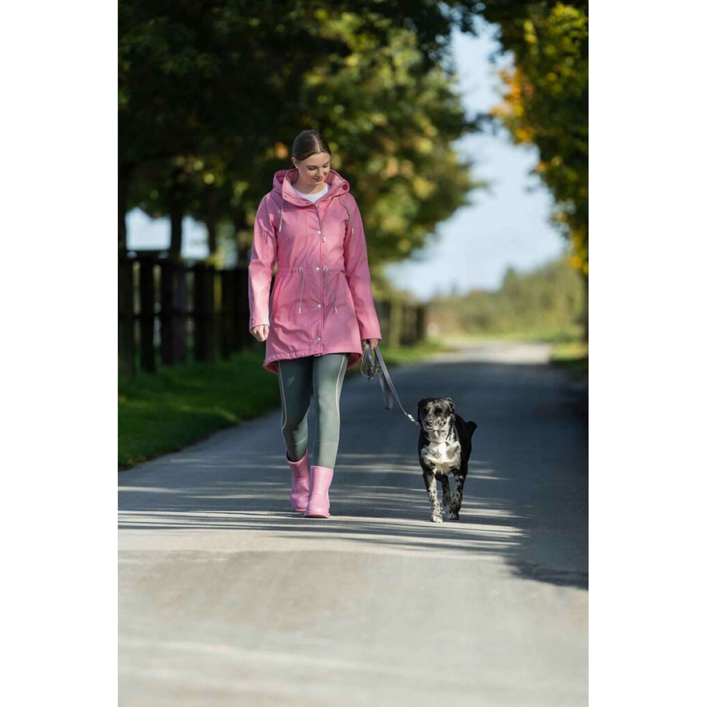HKM Jacke Ohio Rosa