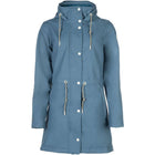 HKM Jacke Ohio Rauchblau