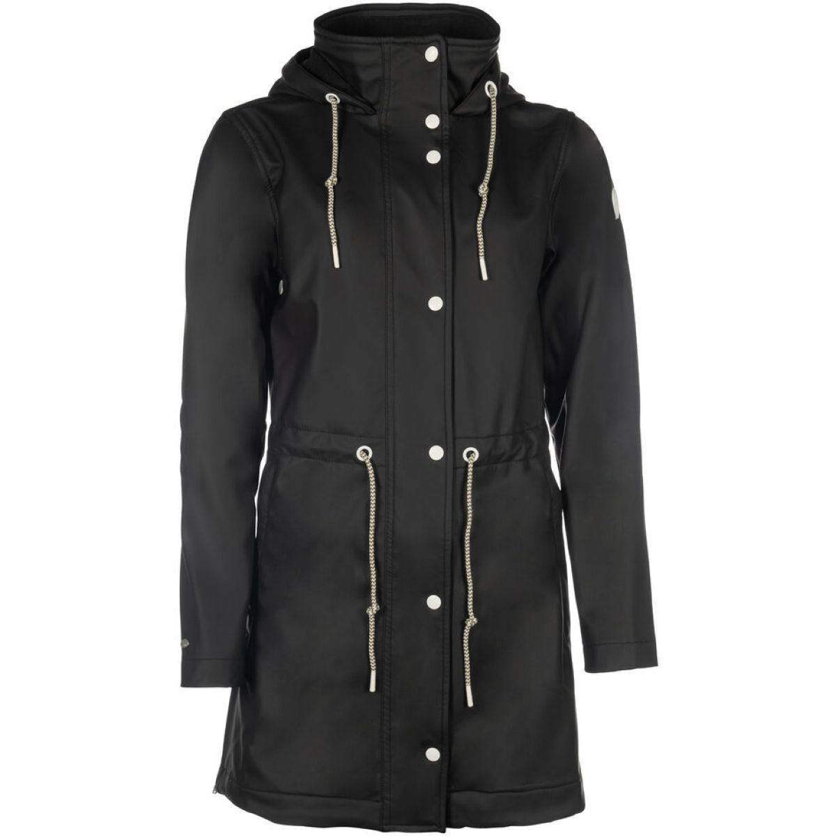 HKM Jacke Ohio Schwarz