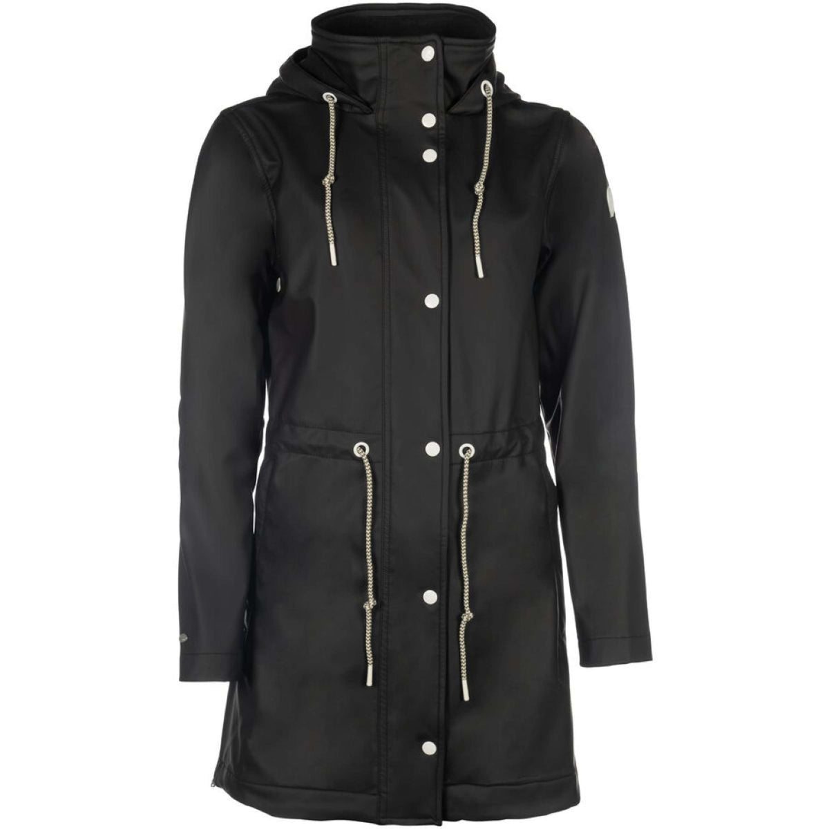 HKM Jacke Ohio Schwarz