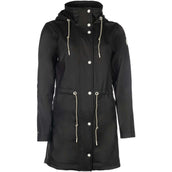 HKM Jacke Ohio Schwarz