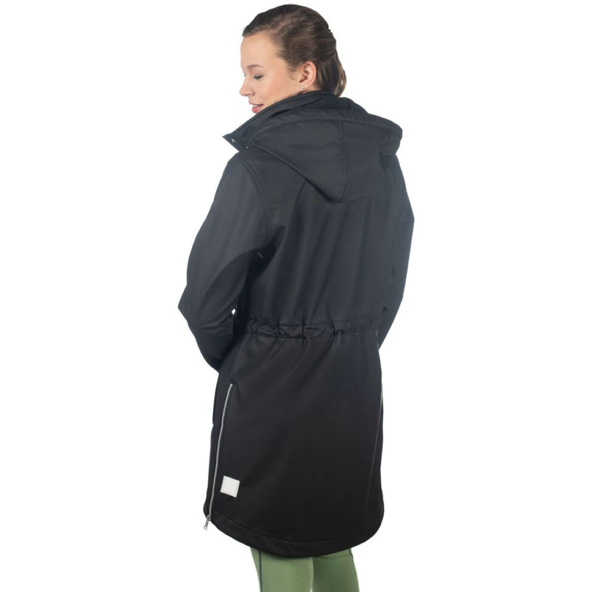 HKM Jacke Ohio Schwarz