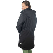 HKM Jacke Ohio Schwarz