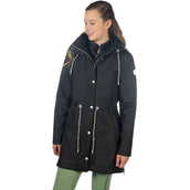 HKM Jacke Ohio Schwarz