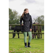 HKM Jacke Ohio Schwarz