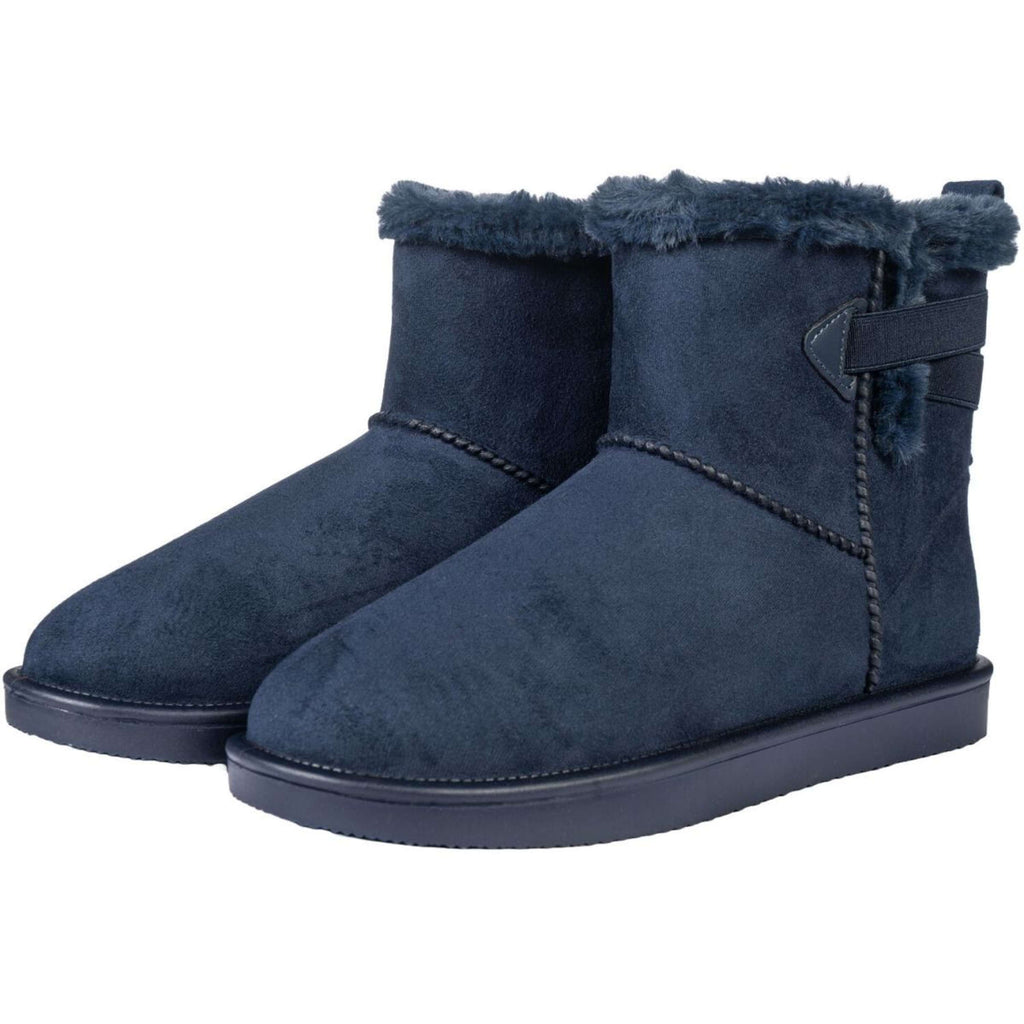 HKM Stiefel Allweather Davos Legolin Dunkelblau