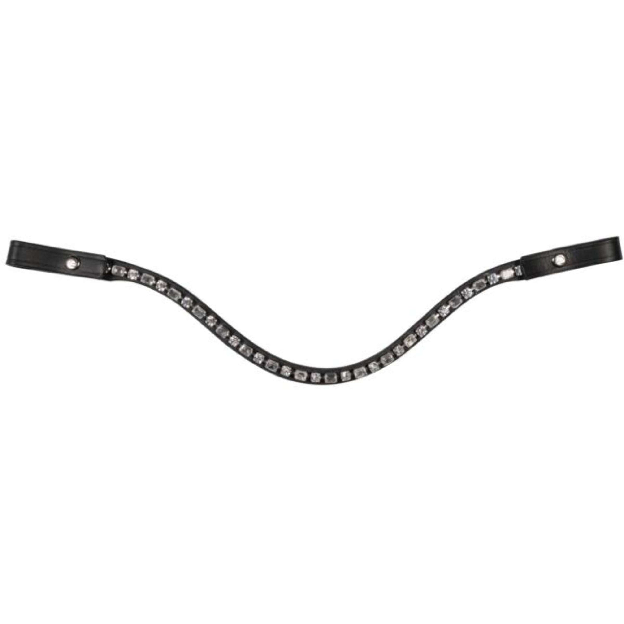 HKM Stirnriemen Amazing Silber HKM Stirnriemen Amazing Silber