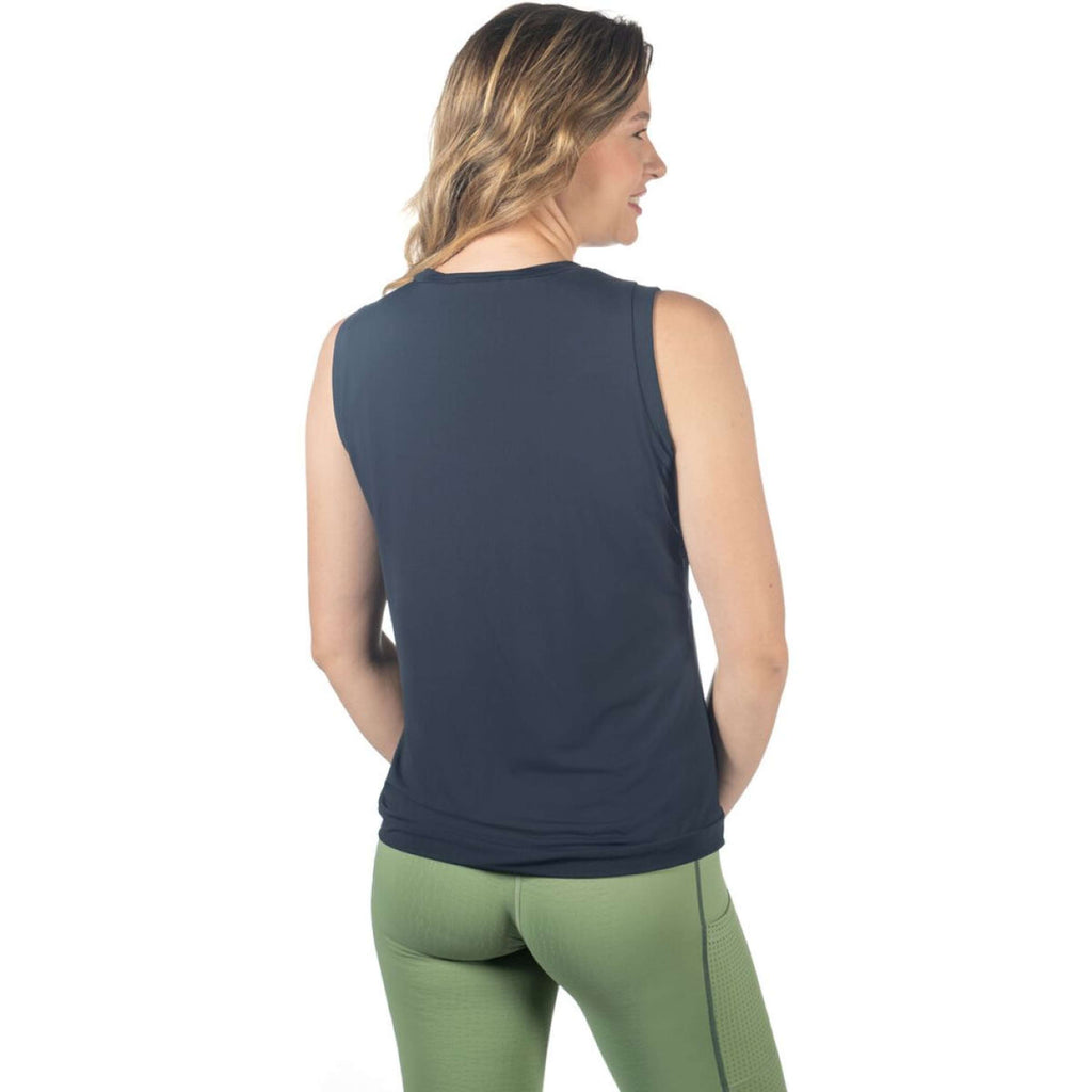 HKM Shirt Mila Dunkel blau