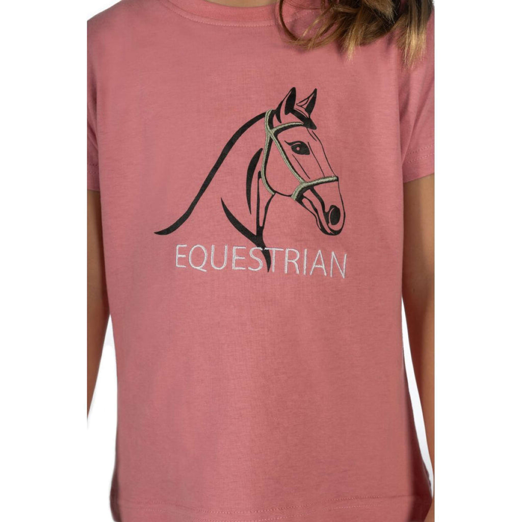 HKM T-Shirt Grace Rosa