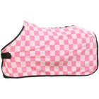 HKM Abschwitzdecke Henni Shetty Rosa