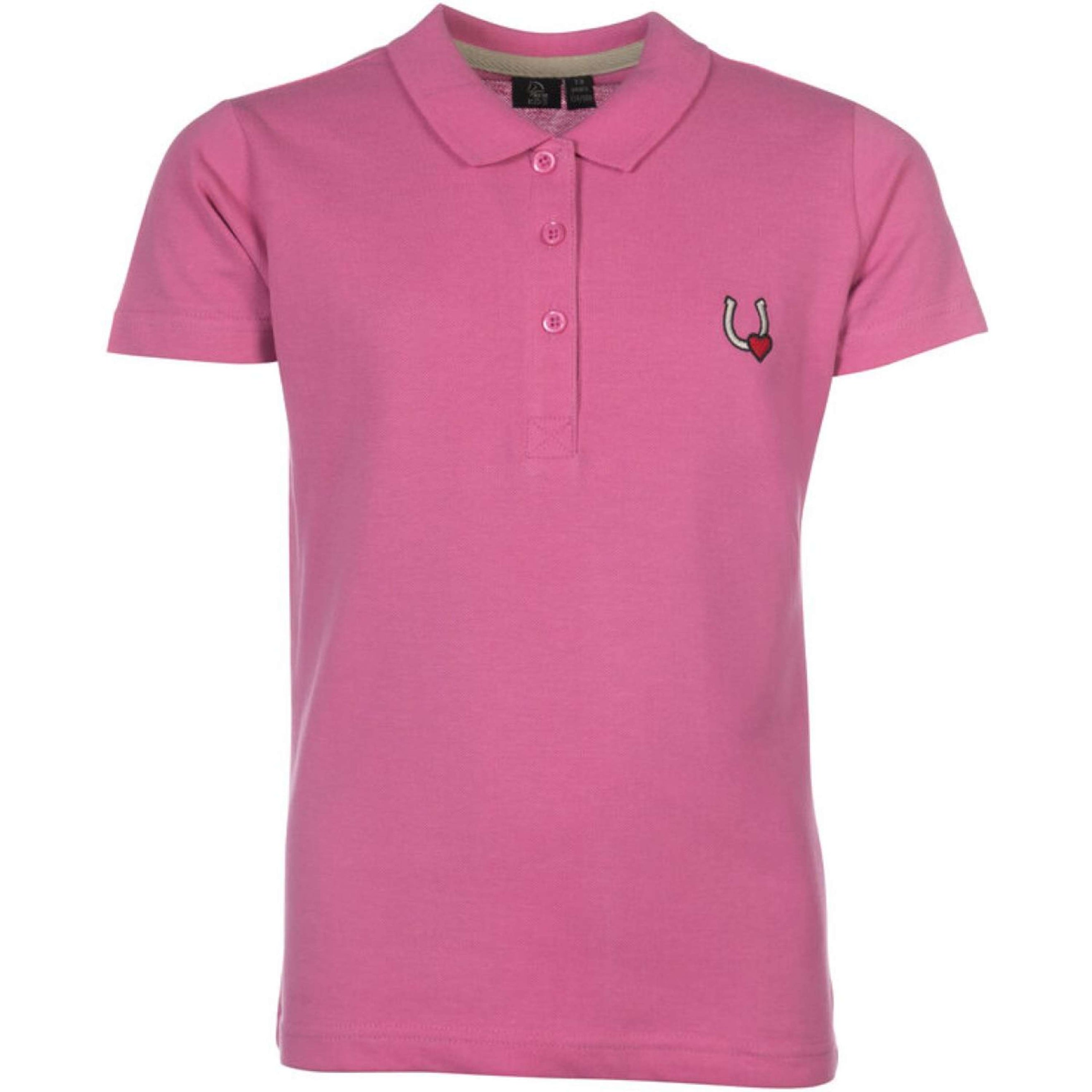 HKM Poloshirt Claire Rosa HKM Poloshirt Claire Rosa