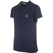 HKM Poloshirt Claire Dunkel blau