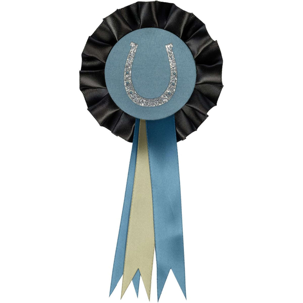 HKM Schabracke Nele Dressur Rauchblau