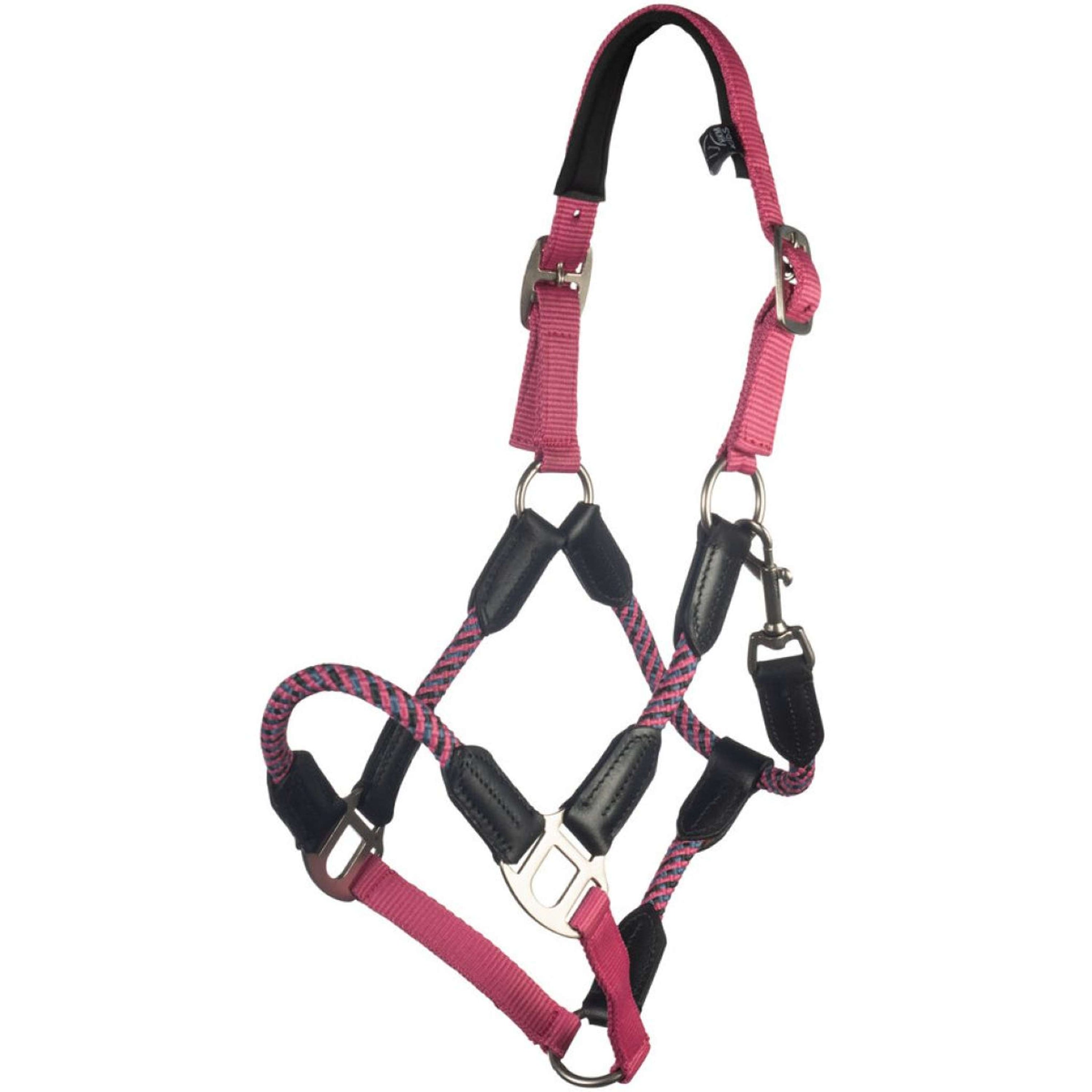 HKM Halfter Nele Rosa HKM Halfter Nele Rosa