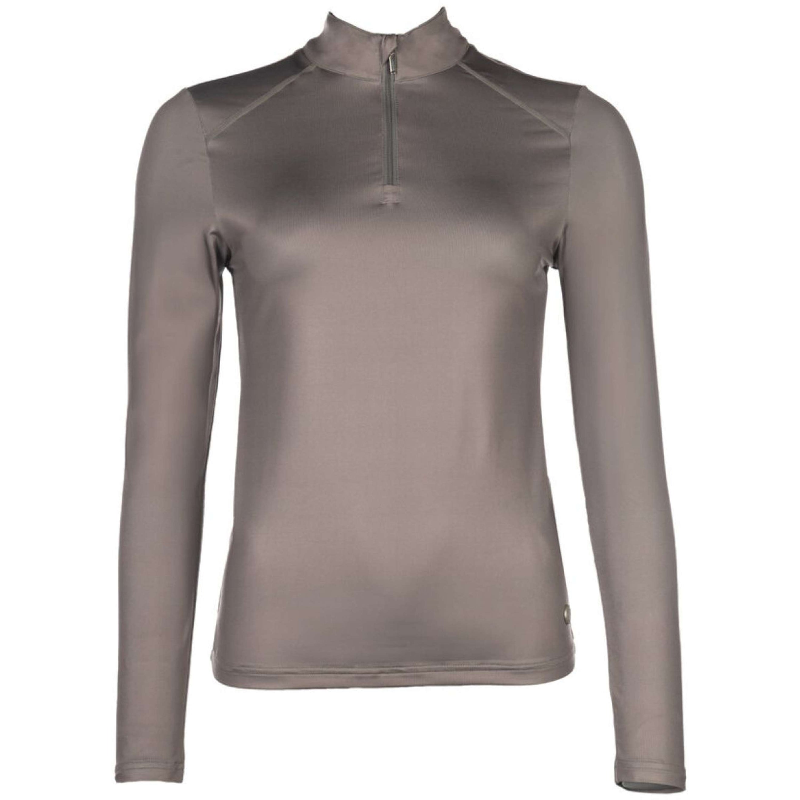 HKM Turniershirt Summer Milano II Taupe HKM Turniershirt Summer Milano II Taupe