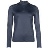 HKM Turniershirt Summer Milano II Dunkel blau