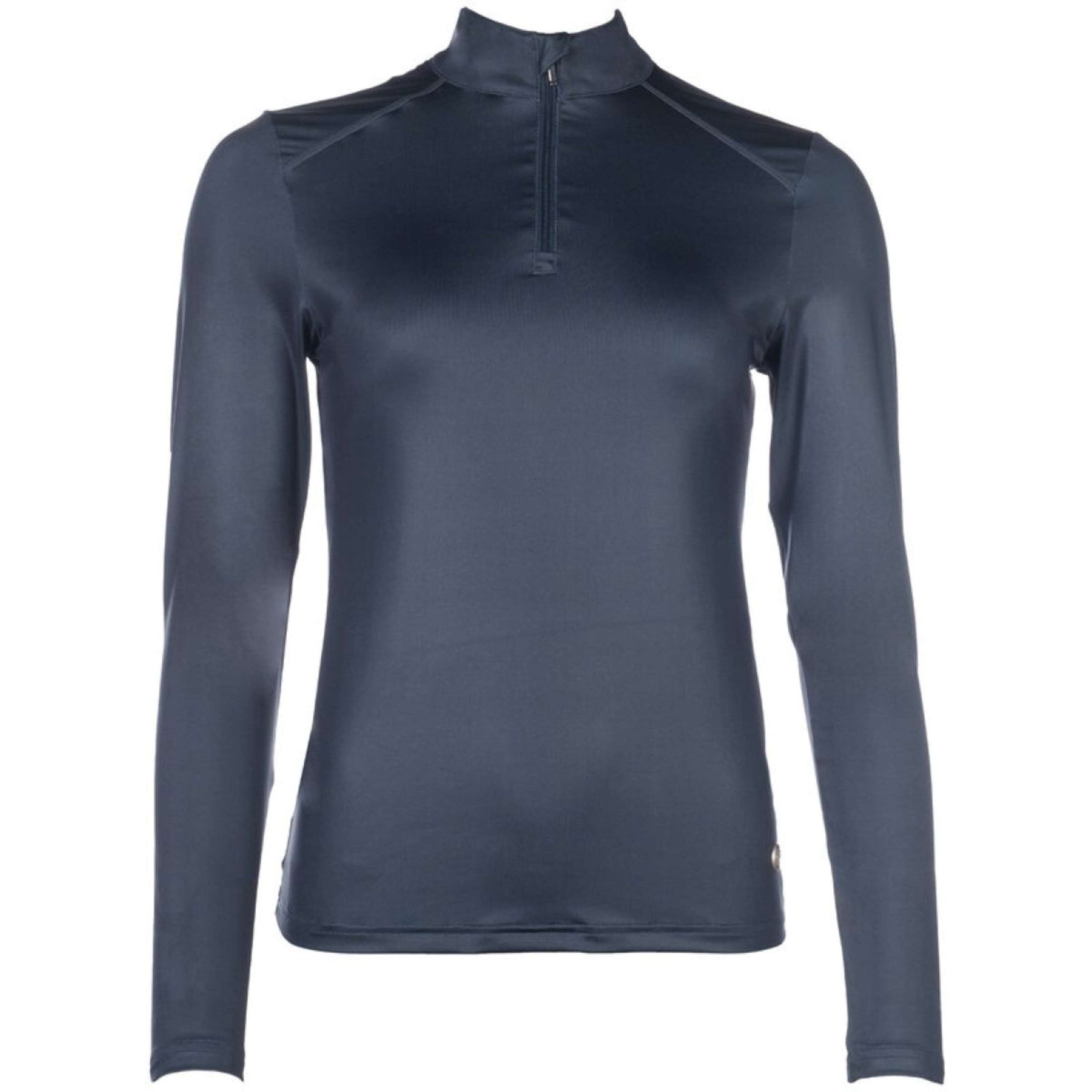 HKM Turniershirt Summer Milano II Dunkel blau