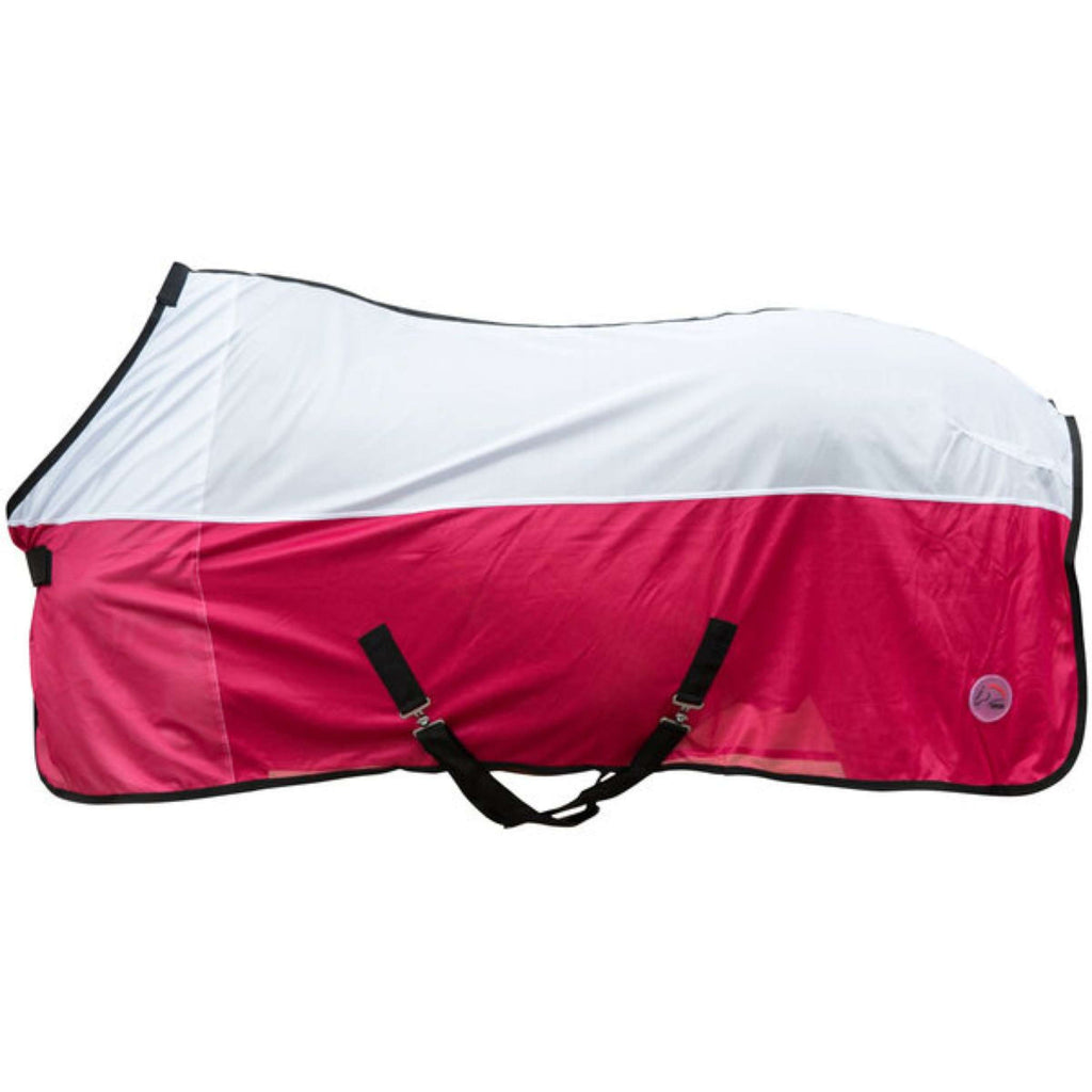 HKM Fliegendecke Colourful Magenta
