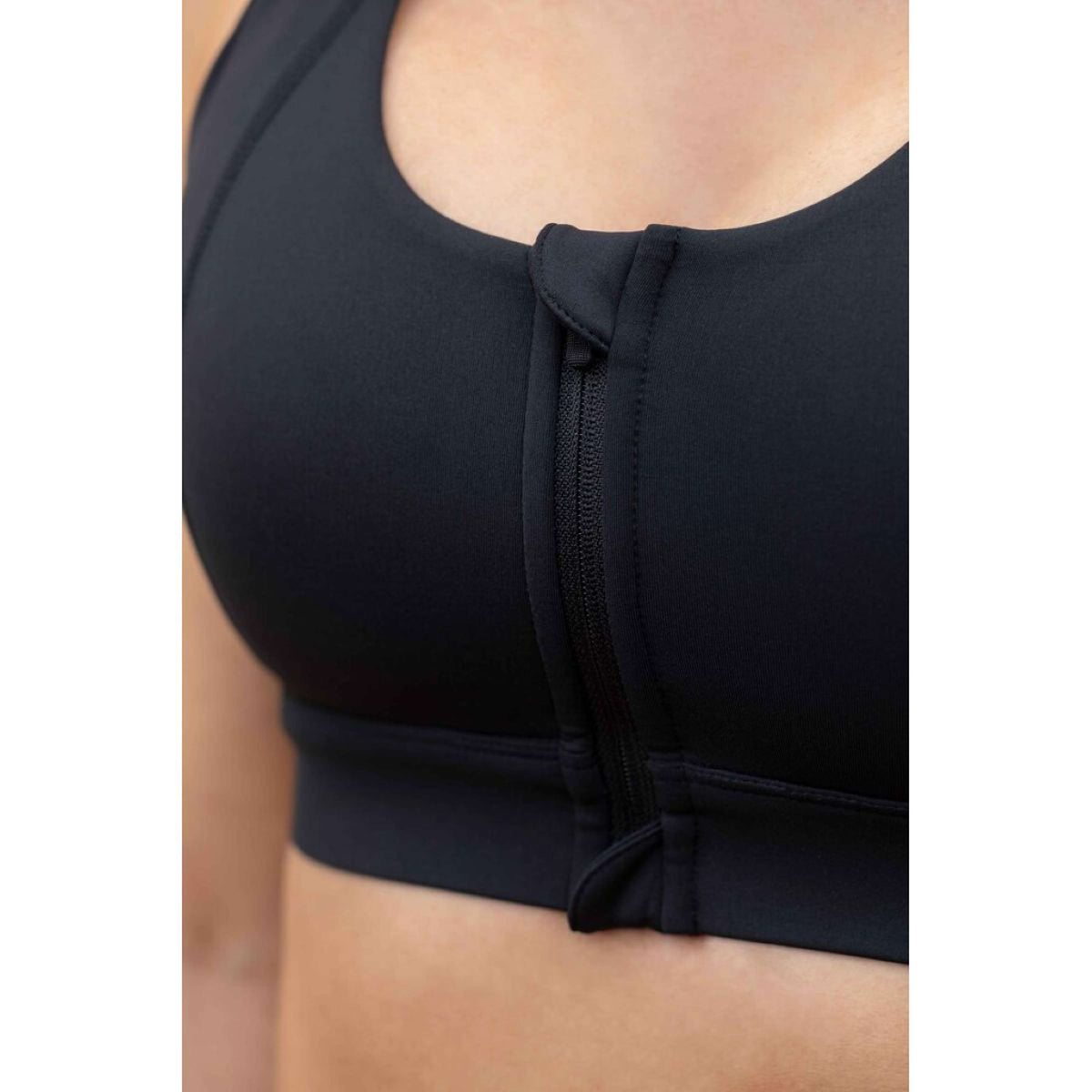 HKM Sport BH Amalfi Schwarz