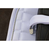 HKM Schabracke Amalfi Competition Dressur Weiß