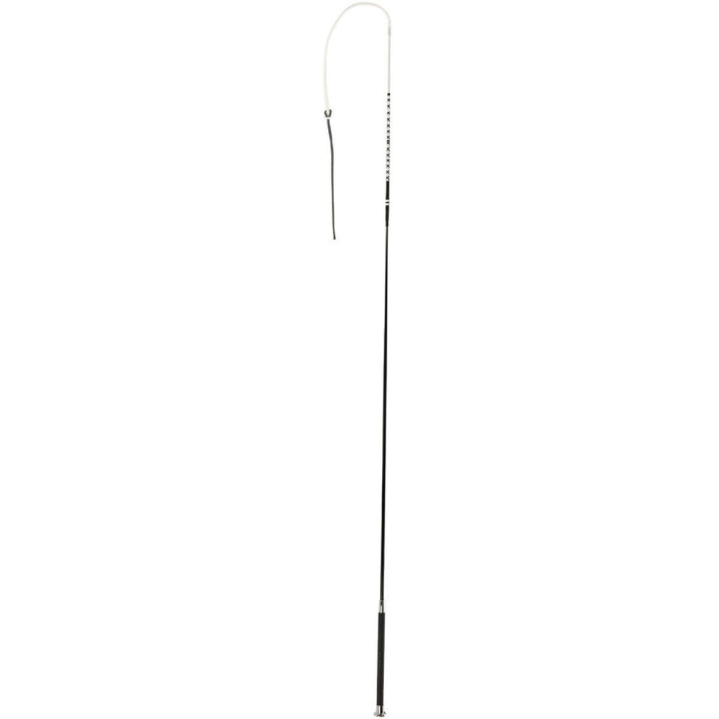 HKM Reitgerte Light Schwarz
