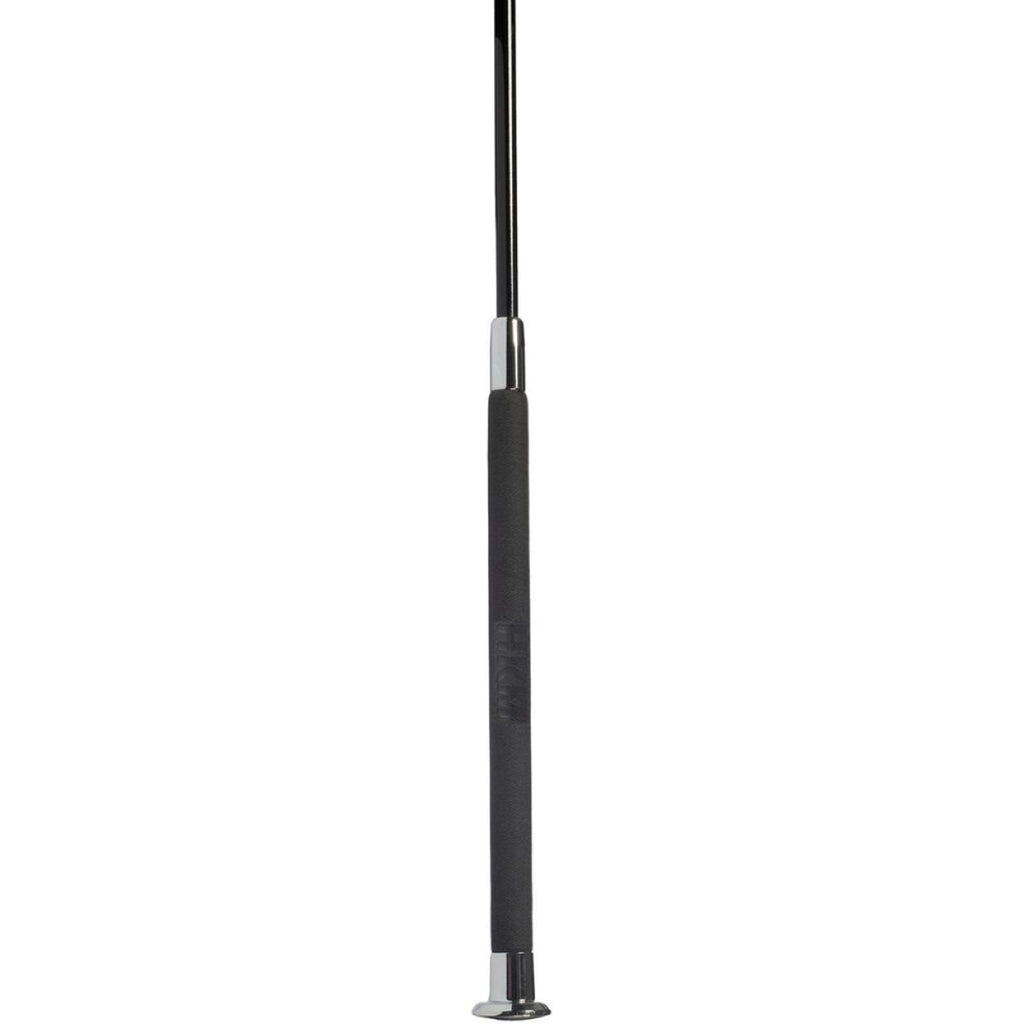HKM Reitgerte Light Schwarz