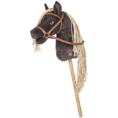 HKM Hobby Horse Mini Dunkelbraun