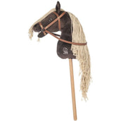 HKM Hobby Horse Mini Dunkelbraun