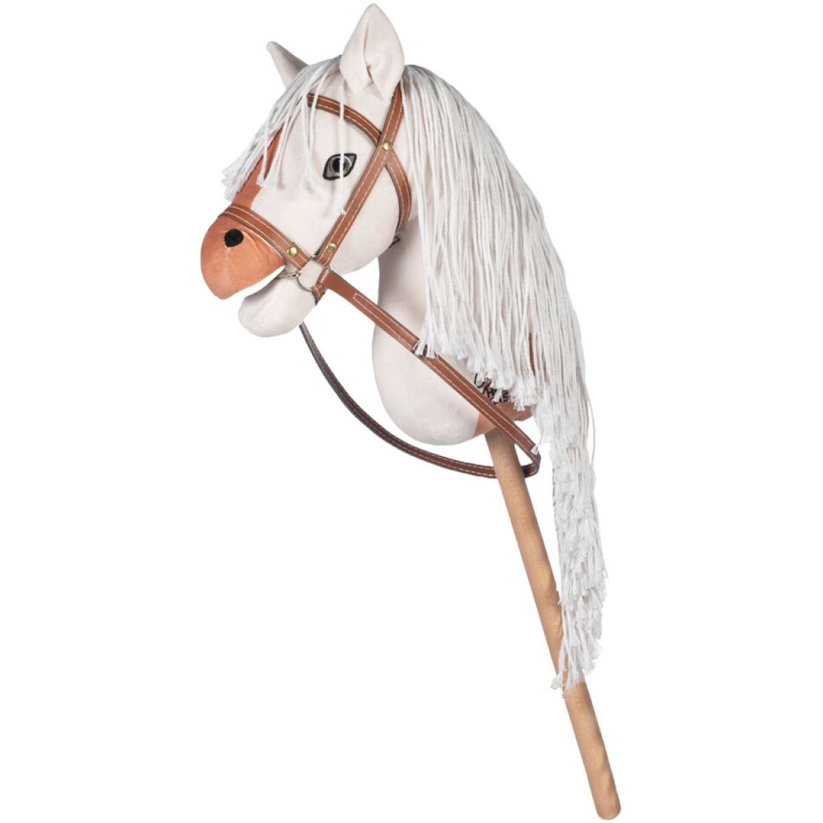 HKM Hobby Horse Mini Beige/Braun