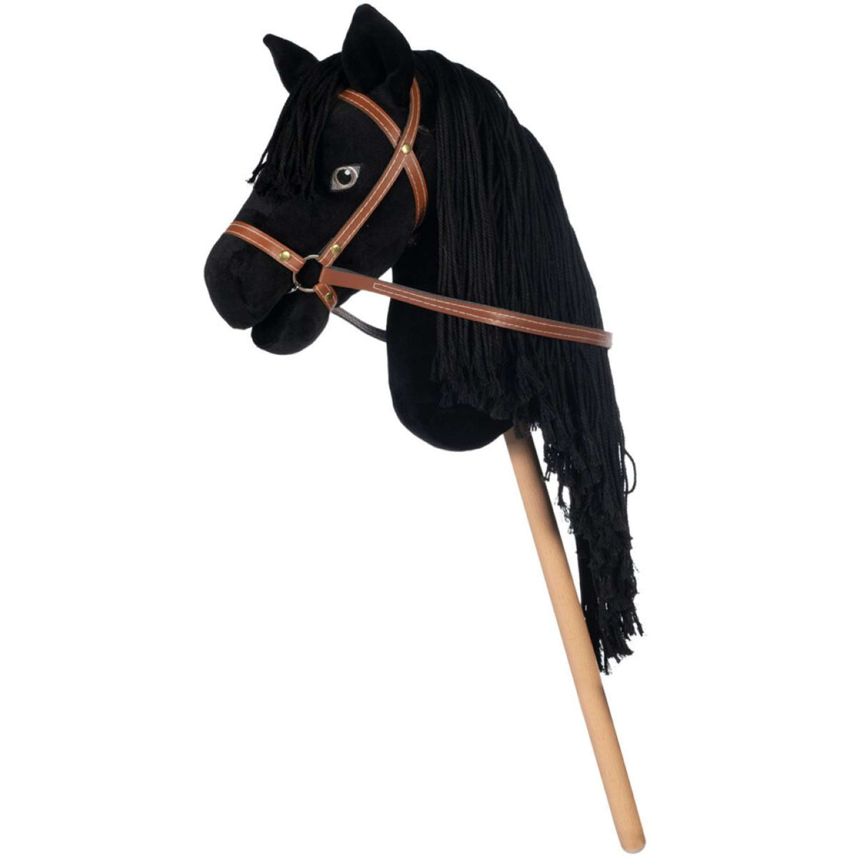 HKM Hobby Horse Mini Schwarz